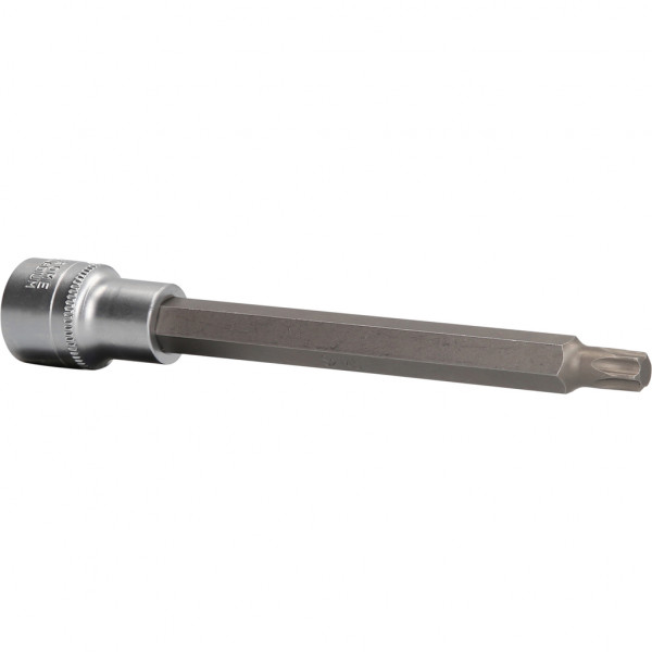 Brilliant Tools BT022703 1/2" bit nástrčný Torx, dĺžka 140 mm, T55